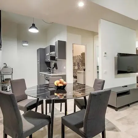 New 3 Bedrooms Appartamento Milano