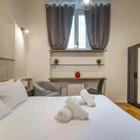 New 3 Bedrooms Appartamento Milano