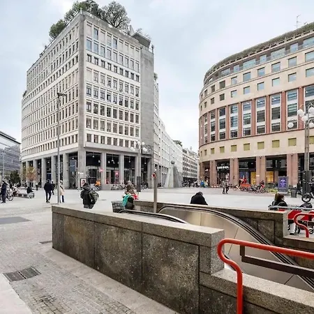 New 3 Bedrooms * Milano